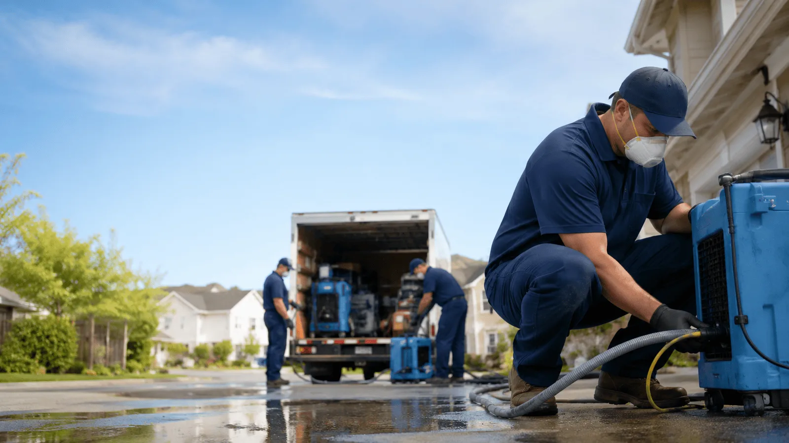 Trusted residential crawlspace mold remediation services in Hemet, CA